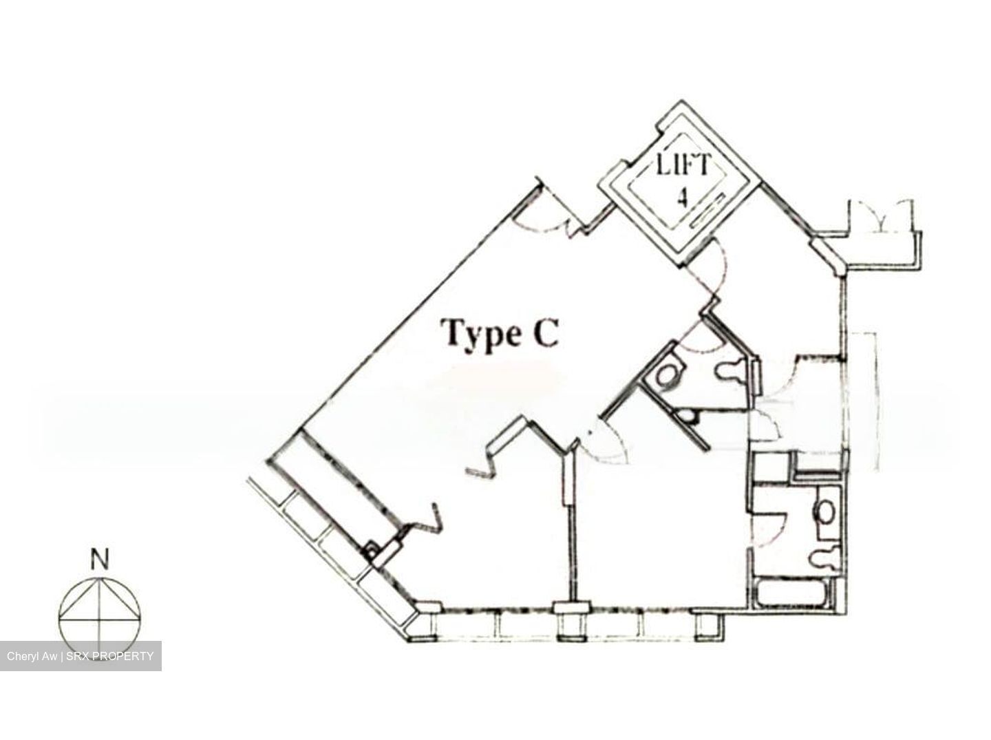 Dover Parkview (D5), Condominium #524216761